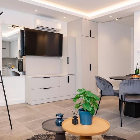 Luxury Cozy 2 Bdr Downtown Apt.3 Budapest Eksteriør bilde