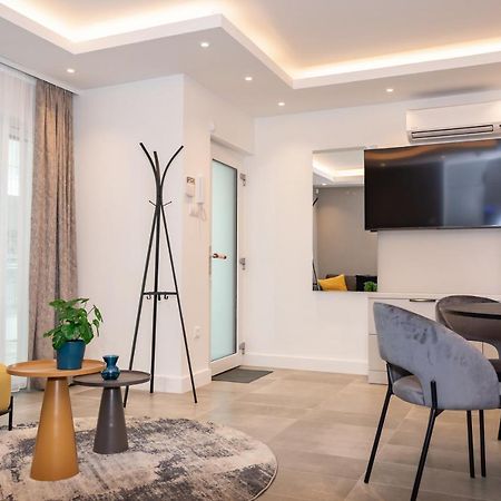 Luxury Cozy 2 Bdr Downtown Apt.3 Budapest Eksteriør bilde