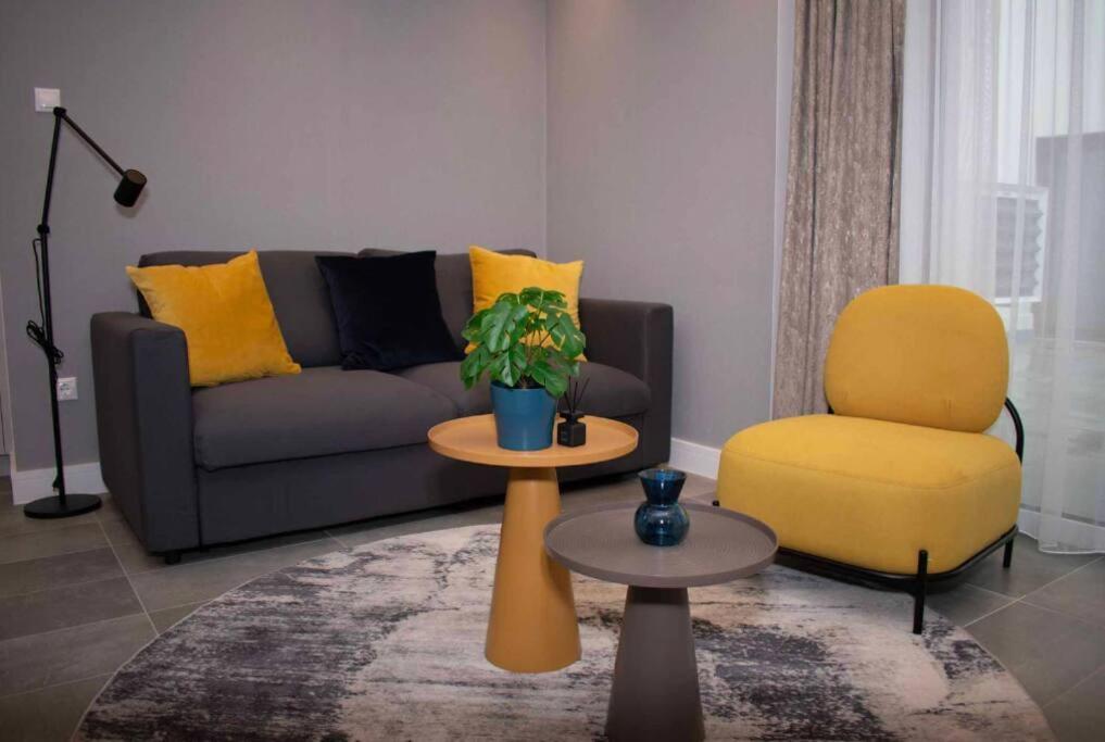 Luxury Cozy 2 Bdr Downtown Apt.3 Budapest Eksteriør bilde