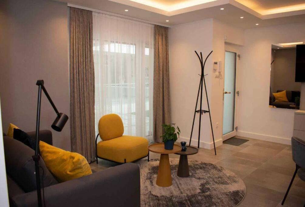 Luxury Cozy 2 Bdr Downtown Apt.3 Budapest Eksteriør bilde