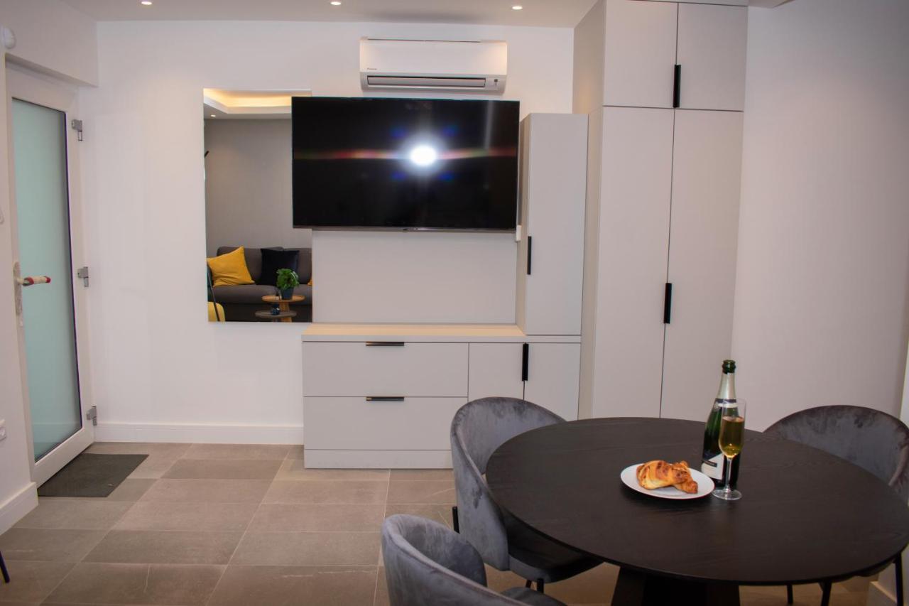 Luxury Cozy 2 Bdr Downtown Apt.3 Budapest Eksteriør bilde