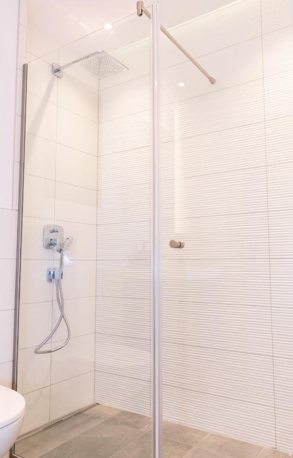 Luxury Cozy 2 Bdr Downtown Apt.3 Budapest Eksteriør bilde