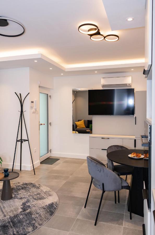 Luxury Cozy 2 Bdr Downtown Apt.3 Budapest Eksteriør bilde
