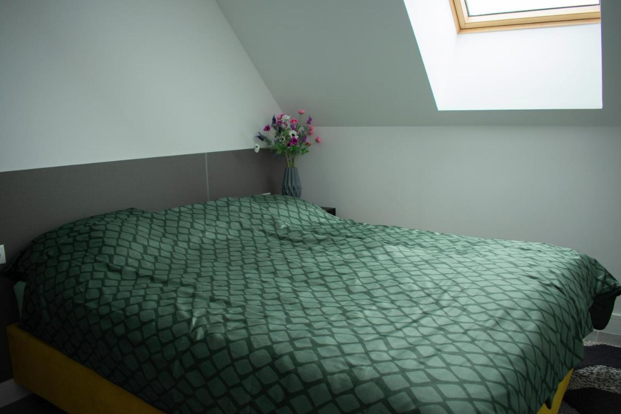 Luxury Cozy 2 Bdr Downtown Apt.3 Budapest Eksteriør bilde