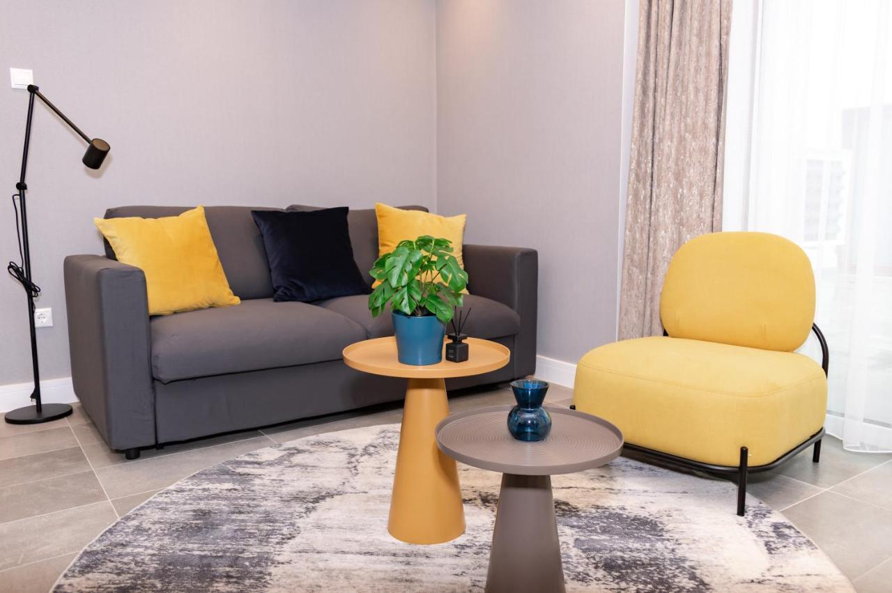 Luxury Cozy 2 Bdr Downtown Apt.3 Budapest Eksteriør bilde