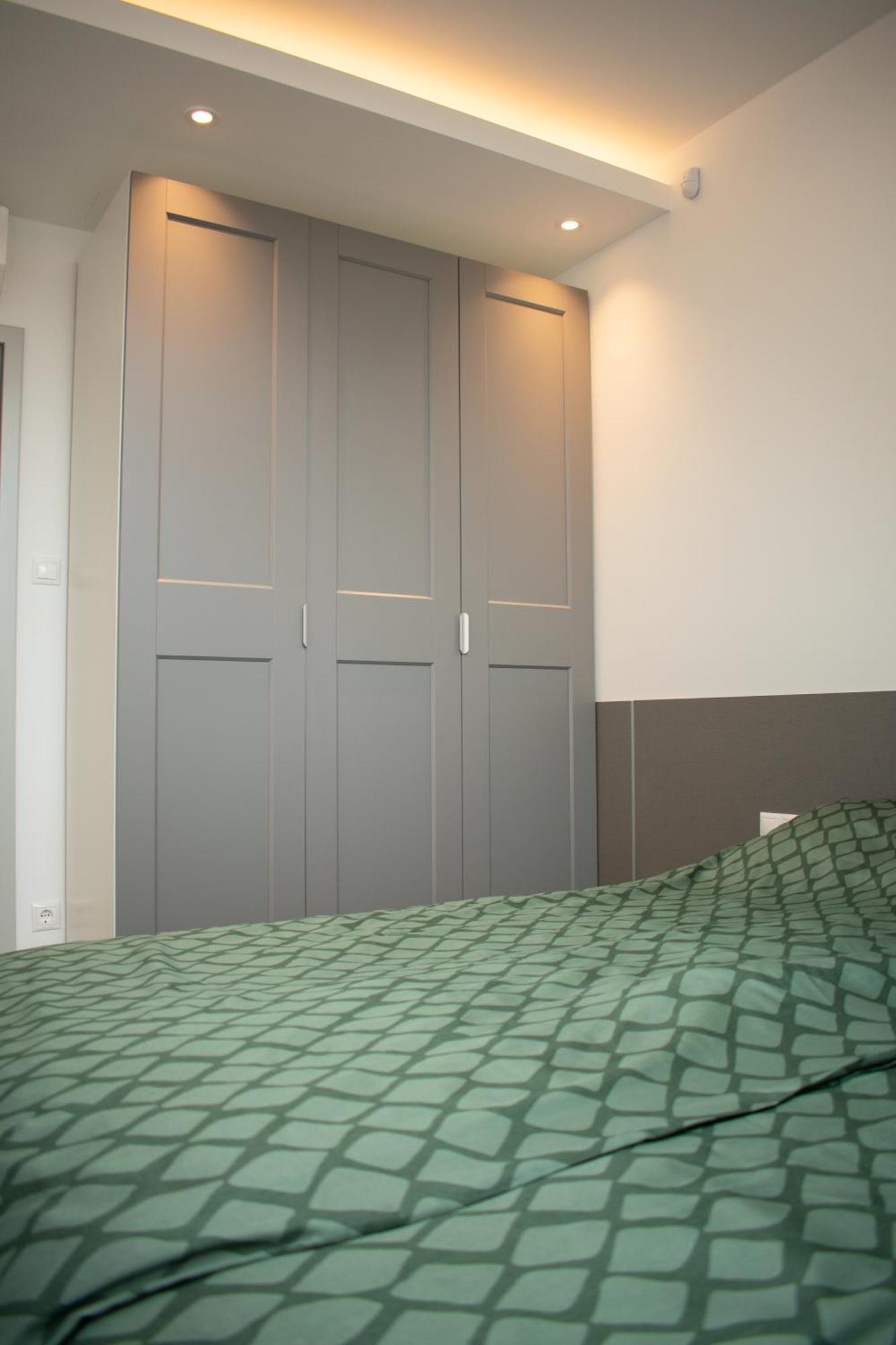 Luxury Cozy 2 Bdr Downtown Apt.3 Budapest Eksteriør bilde