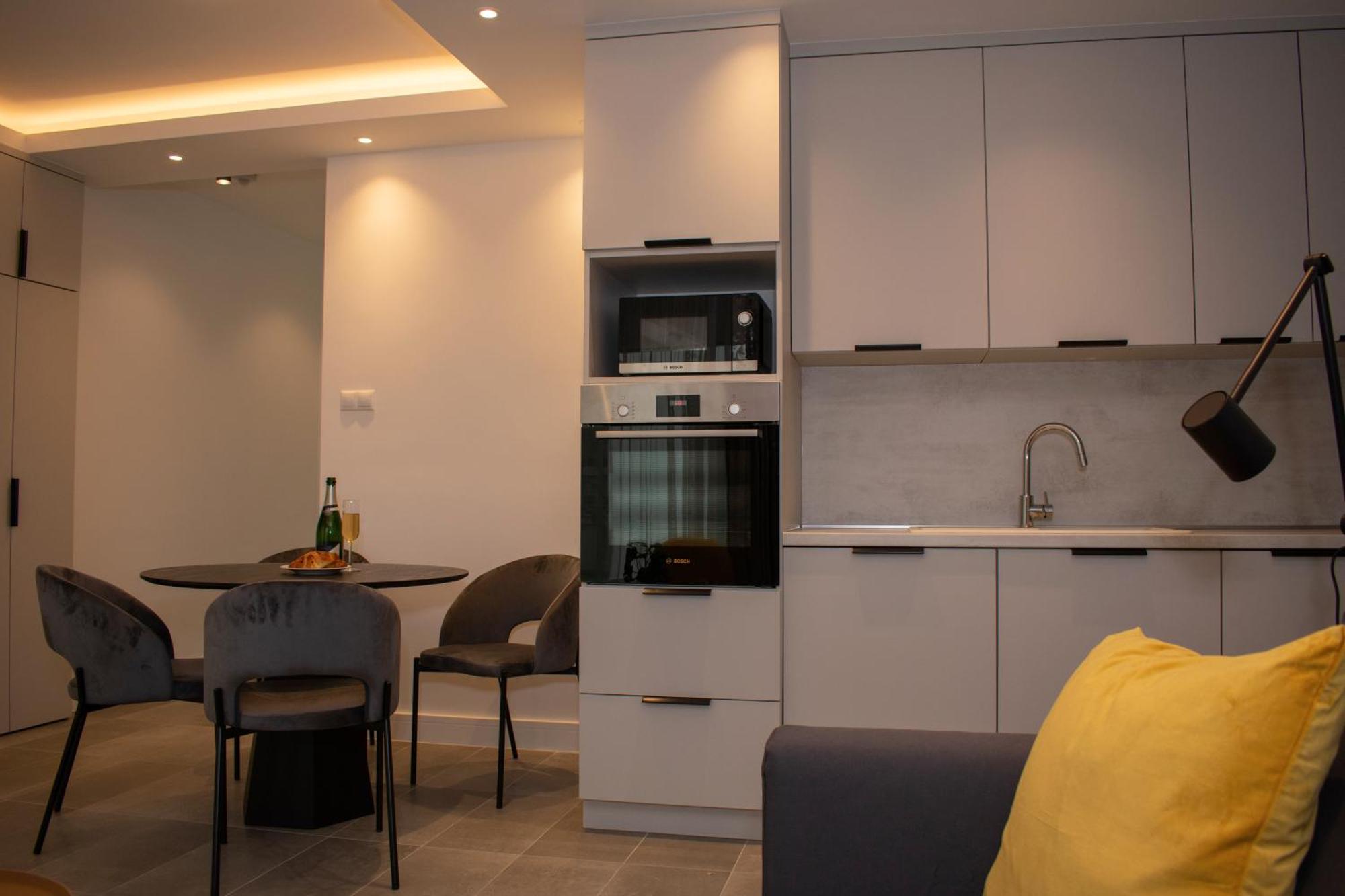 Luxury Cozy 2 Bdr Downtown Apt.3 Budapest Eksteriør bilde